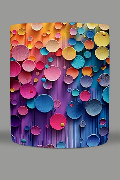 Fizello Polka Dots - Polka Dots Themed Mug