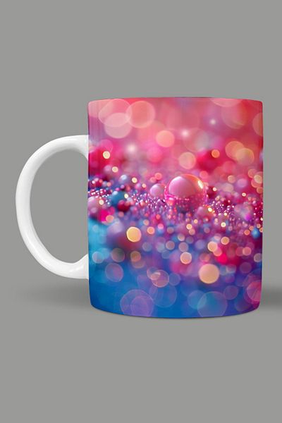 Fizello Polka Dots - Polka Dots Themed Mug