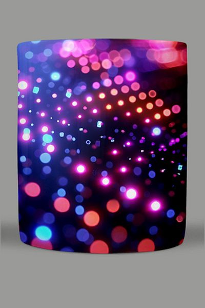 Fizello Polka Dots - Polka Dots Themed Mug