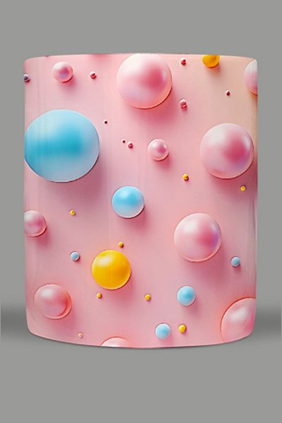 Fizello Polka Dots - Polka Dots Themed Mug