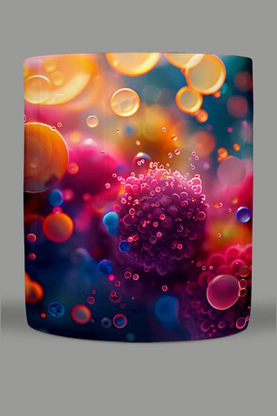 Fizello Polka Dots - Polka Dots Themed Mug
