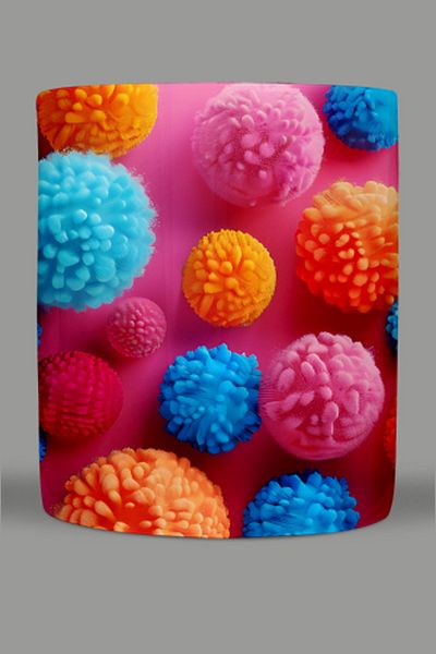 Fizello Polka Dots - Polka Dots Themed Mug