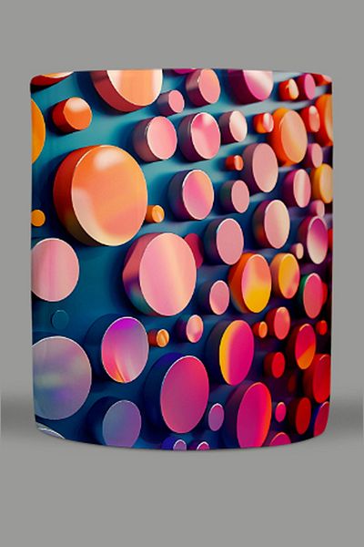 Fizello Polka Dots - Polka Dots Themed Mug
