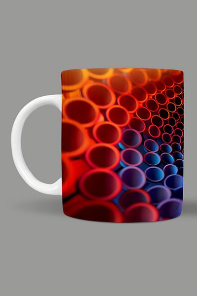 Fizello Polka Dots - Polka Dots Themed Mug