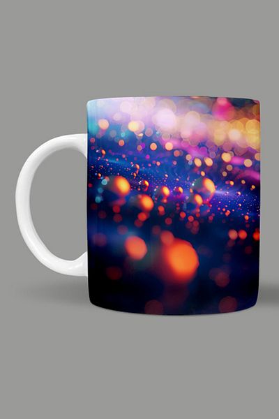 Fizello Polka Dots - Polka Dots Themed Mug