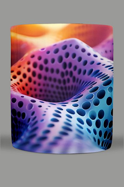 Fizello Polka Dots - Polka Dots Themed Mug