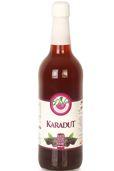 Dafa Karadut Suyu 750ml
