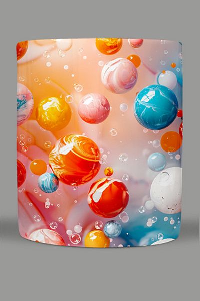 Fizello Polka Dots - Polka Dots Themed Mug