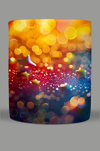 Fizello Polka Dots - Polka Dots Themed Mug