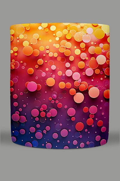 Fizello Polka Dots - Polka Dots Themed Mug