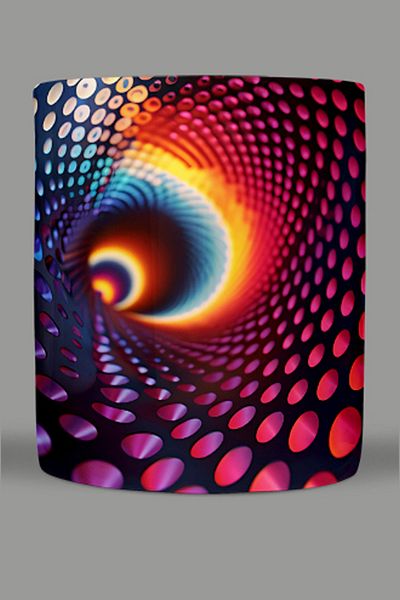 Fizello Polka Dots - Polka Dots Themed Mug