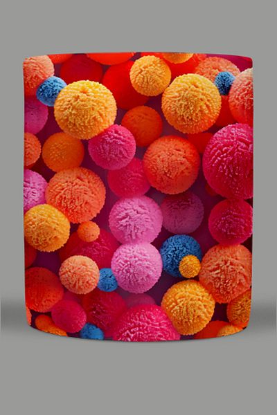 Fizello Polka Dots - Polka Dots Themed Mug