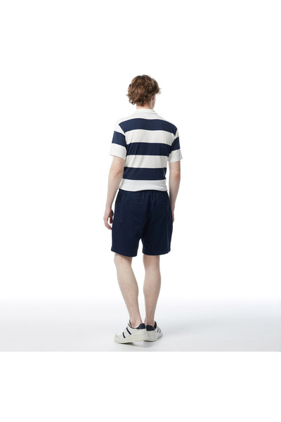 Nautica Erkek Lacivert Bermuda