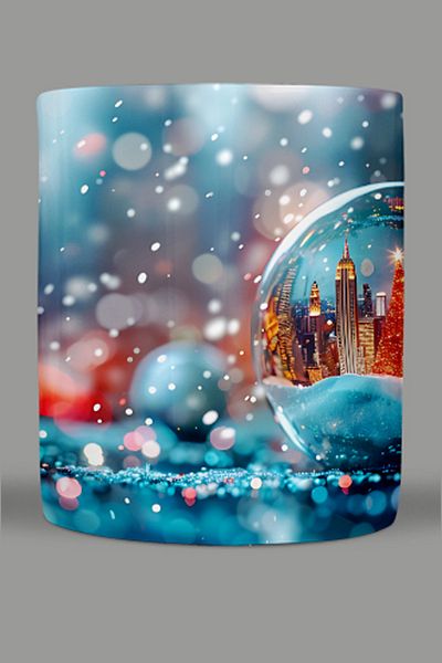 Fizello Polka Dots - Polka Dots Themed Mug