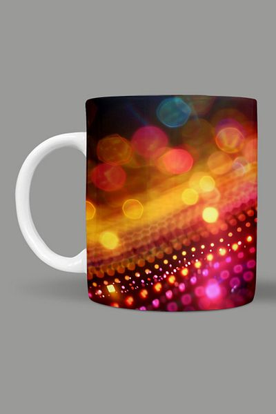 Fizello Polka Dots - Polka Dots Themed Mug