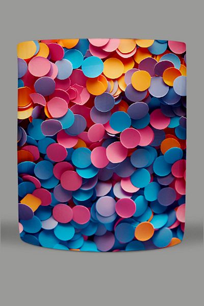 Fizello Polka Dots - Polka Dots Themed Mug