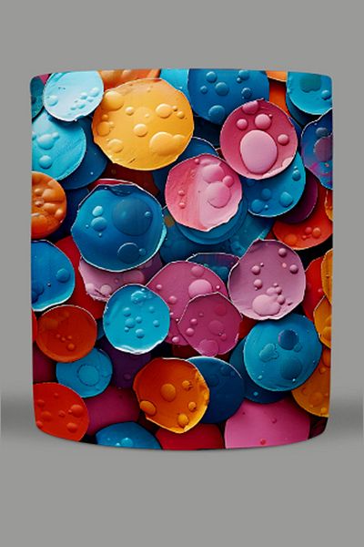 Fizello Polka Dots - Polka Dots Themed Mug