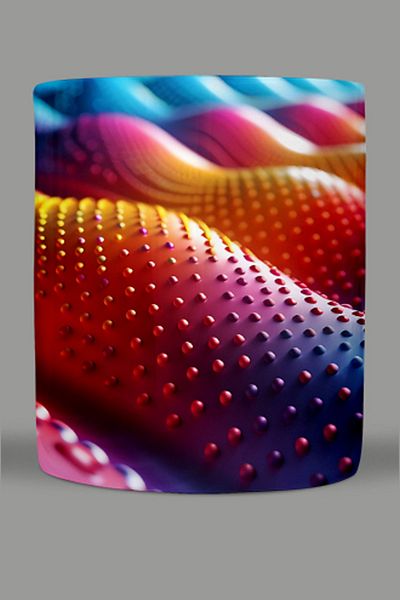 Fizello Polka Dots - Polka Dots Themed Mug