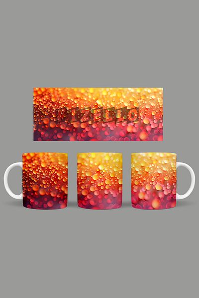 Fizello Polka Dots - Polka Dots Themed Mug