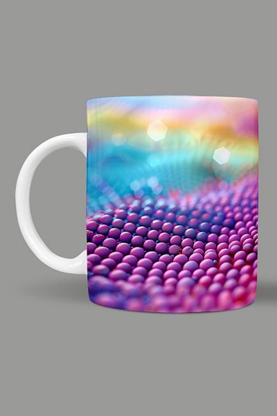 Fizello Polka Dots - Polka Dots Themed Mug
