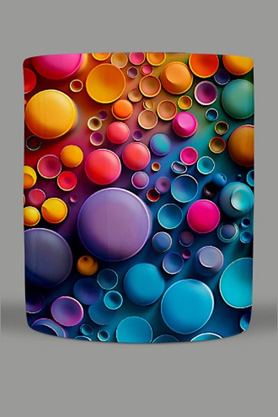 Fizello Polka Dots - Polka Dots Themed Mug