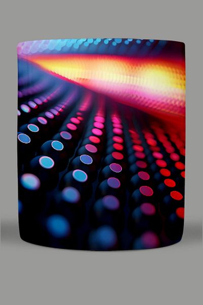 Fizello Polka Dots - Polka Dots Themed Mug