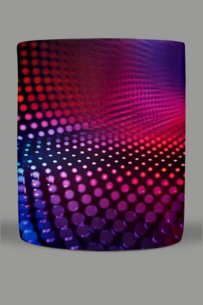 Fizello Polka Dots - Polka Dots Themed Mug