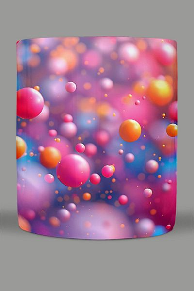 Fizello Polka Dots - Polka Dots Themed Mug
