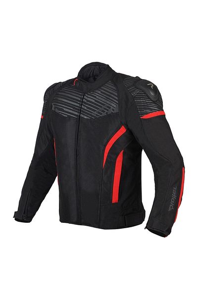 Prohel Colombia Air Red Biker Coat