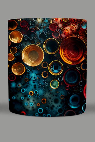 Fizello Polka Dots - Polka Dots Themed Mug