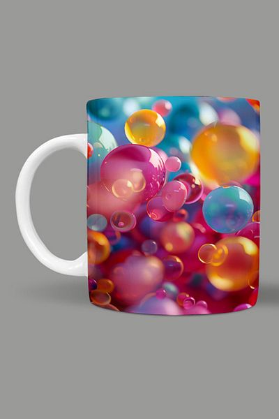 Fizello Polka Dots - Polka Dots Themed Mug