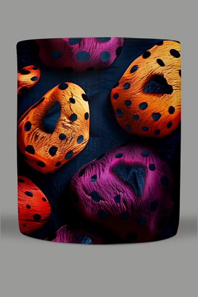 Fizello Polka Dots - Polka Dots Themed Mug
