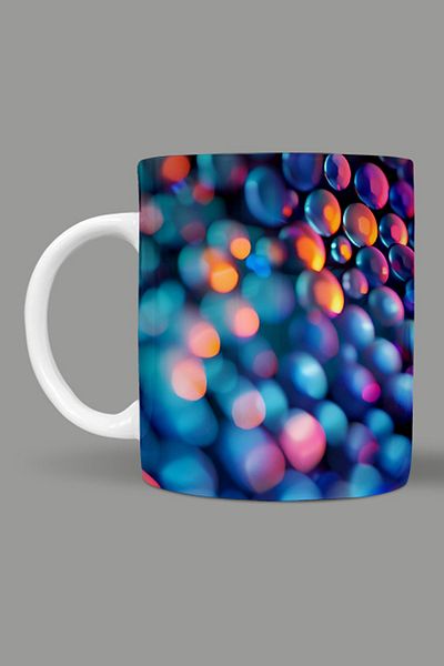 Fizello Polka Dots - Polka Dots Themed Mug