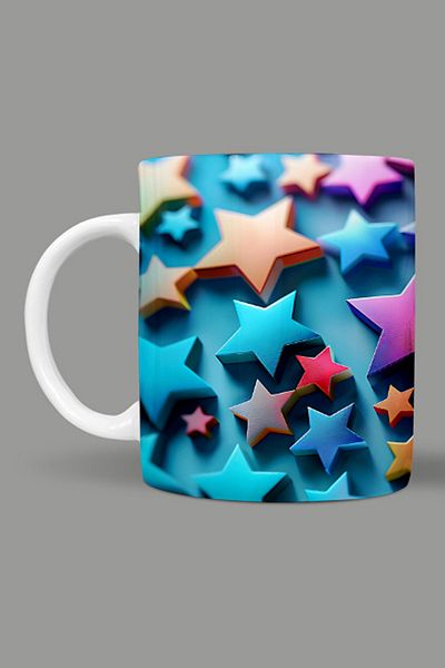 Fizello Polka Dots - Polka Dots Themed Mug