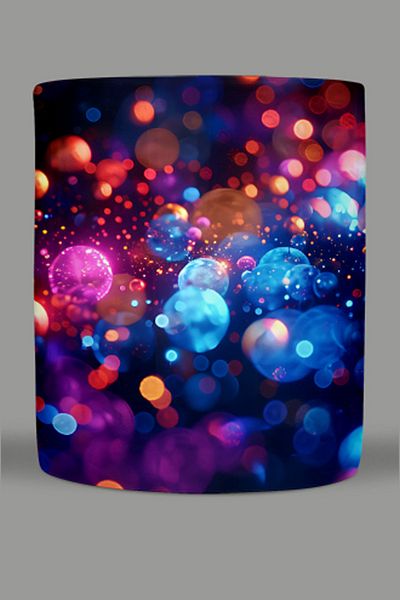 Fizello Polka Dots - Polka Dots Themed Mug