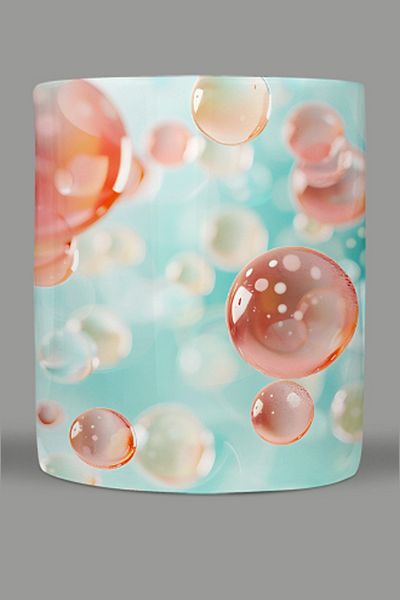 Fizello Polka Dots - Polka Dots Themed Mug