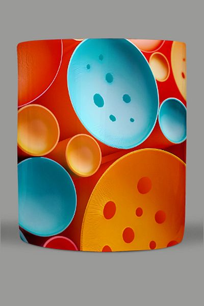 Fizello Polka Dots - Polka Dots Themed Mug