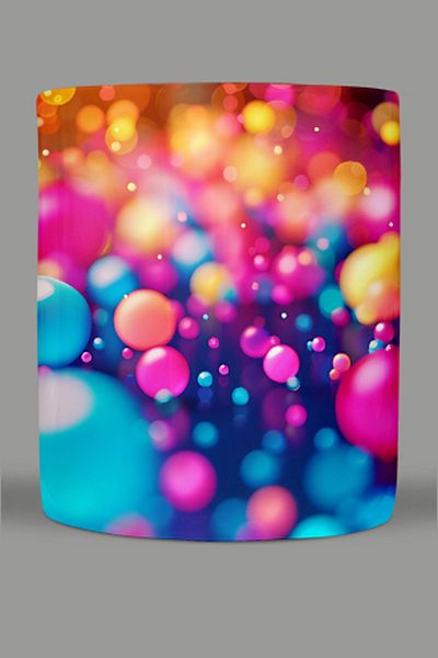 Fizello Polka Dots - Polka Dots Themed Mug