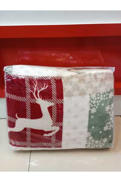HİKMET YILBAŞI CHRİSTMAS NEW YEAR TEMALI YUMUŞACIK PREMİUM KALİTE ÖZEL YENİYI...