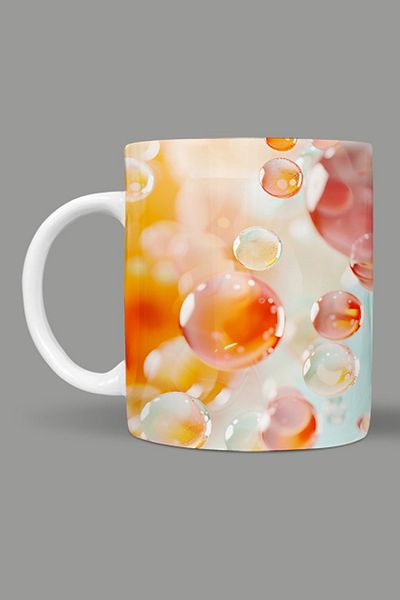 Fizello Polka Dots - Polka Dots Themed Mug