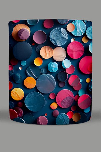 Fizello Polka Dots - Polka Dots Themed Mug
