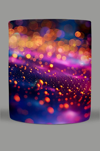 Fizello Polka Dots - Polka Dots Themed Mug