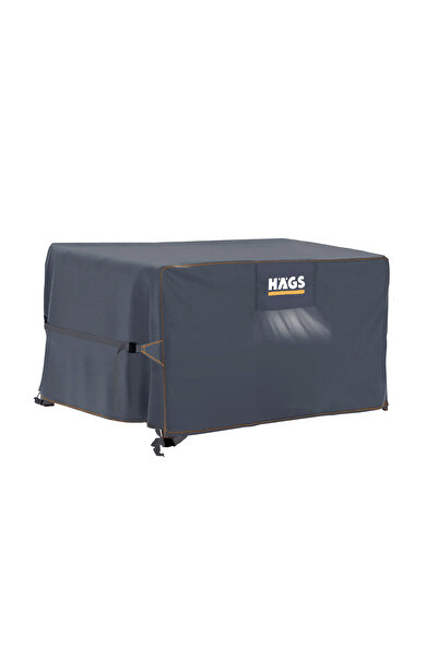 HAEGS Bahçe Mobilyası Örtüsü, 150-150-74cm, Su Geçirmez Bahçe Mobilya Kılıfı ...