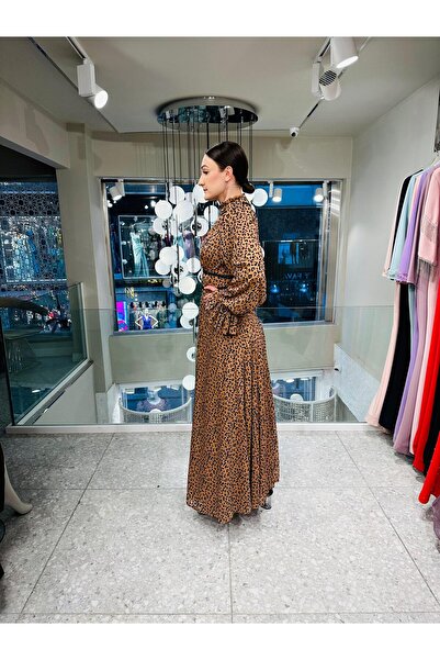 NEW ROBİR ABİYE ELBİSE