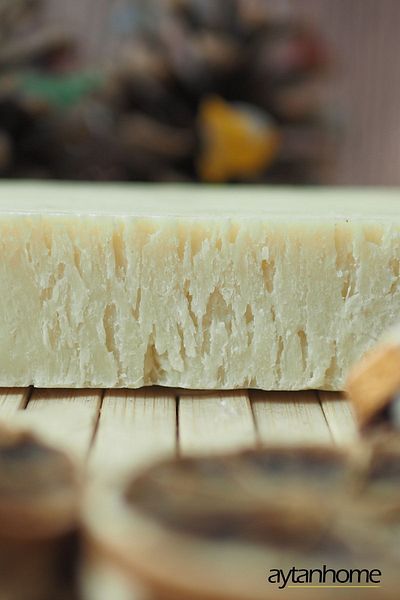 Aytan Home Special Hatay Handmade Donkey Milk Soap 125 g Donkey Milk Soap