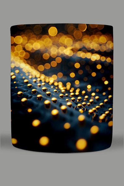 Fizello Polka Dots - Polka Dots Themed Mug