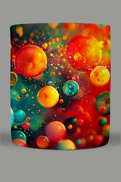 Fizello Polka Dots - Polka Dots Themed Mug