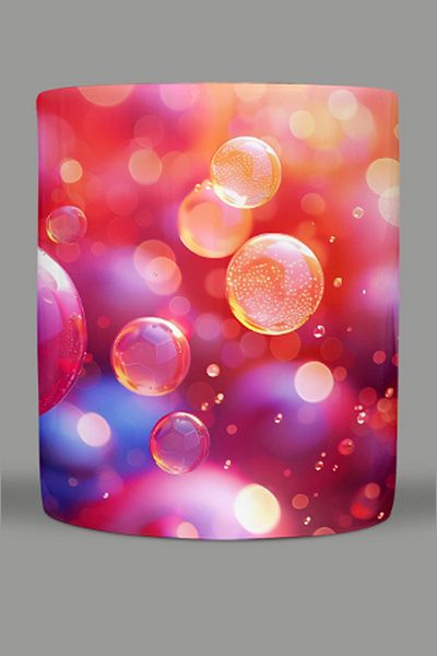 Fizello Polka Dots - Polka Dots Themed Mug