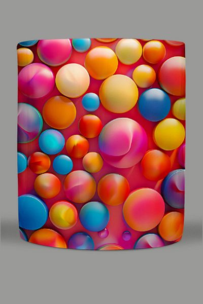Fizello Polka Dots - Polka Dots Themed Mug