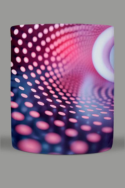 Fizello Polka Dots - Polka Dots Themed Mug